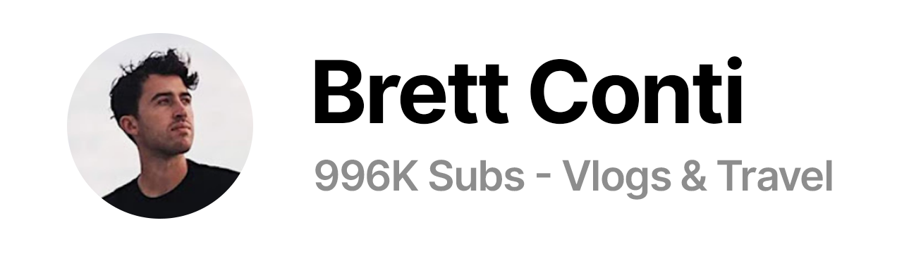 Brett Conti