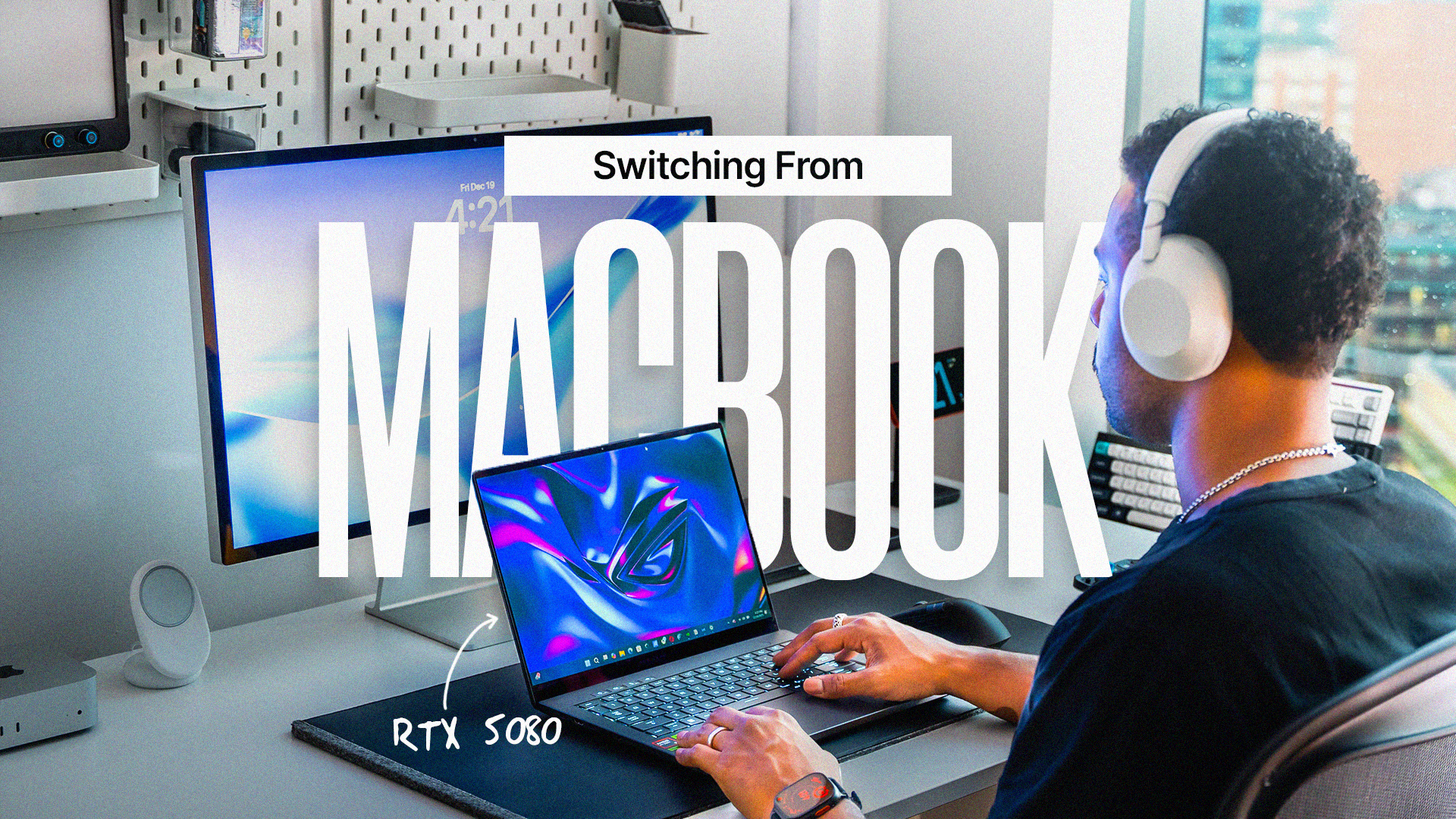 Switching From MacBook (4)