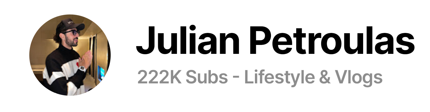 Julian Petroulas